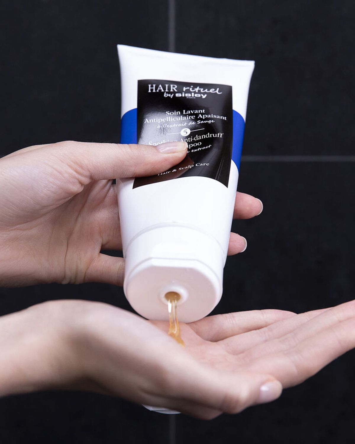 Sisley Paris 6.8 oz. Hair Rituel Soothing Rebalancing Shampoo