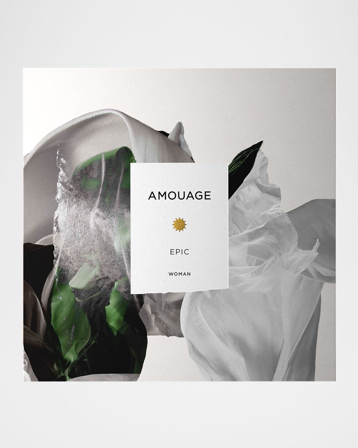 Amouage Epic Woman Eau de Parfum, 3.4 oz.