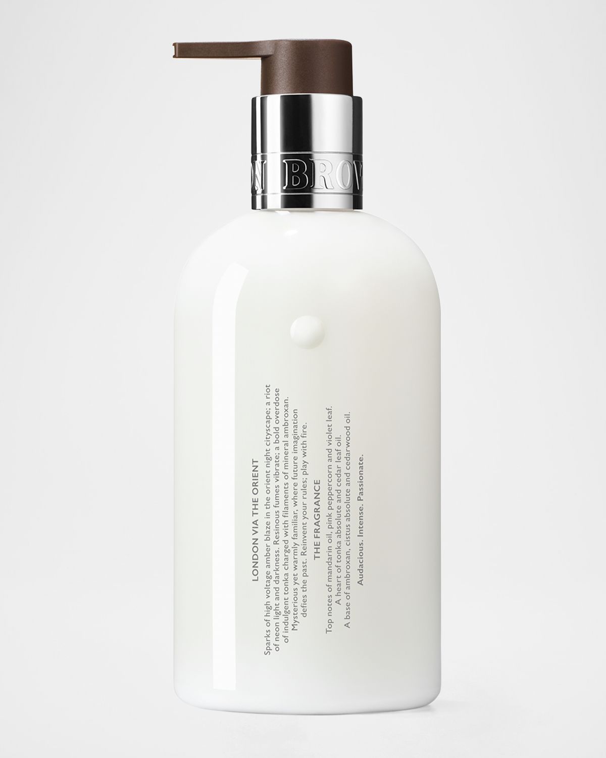 Molton Brown Neon Amber Body Lotion