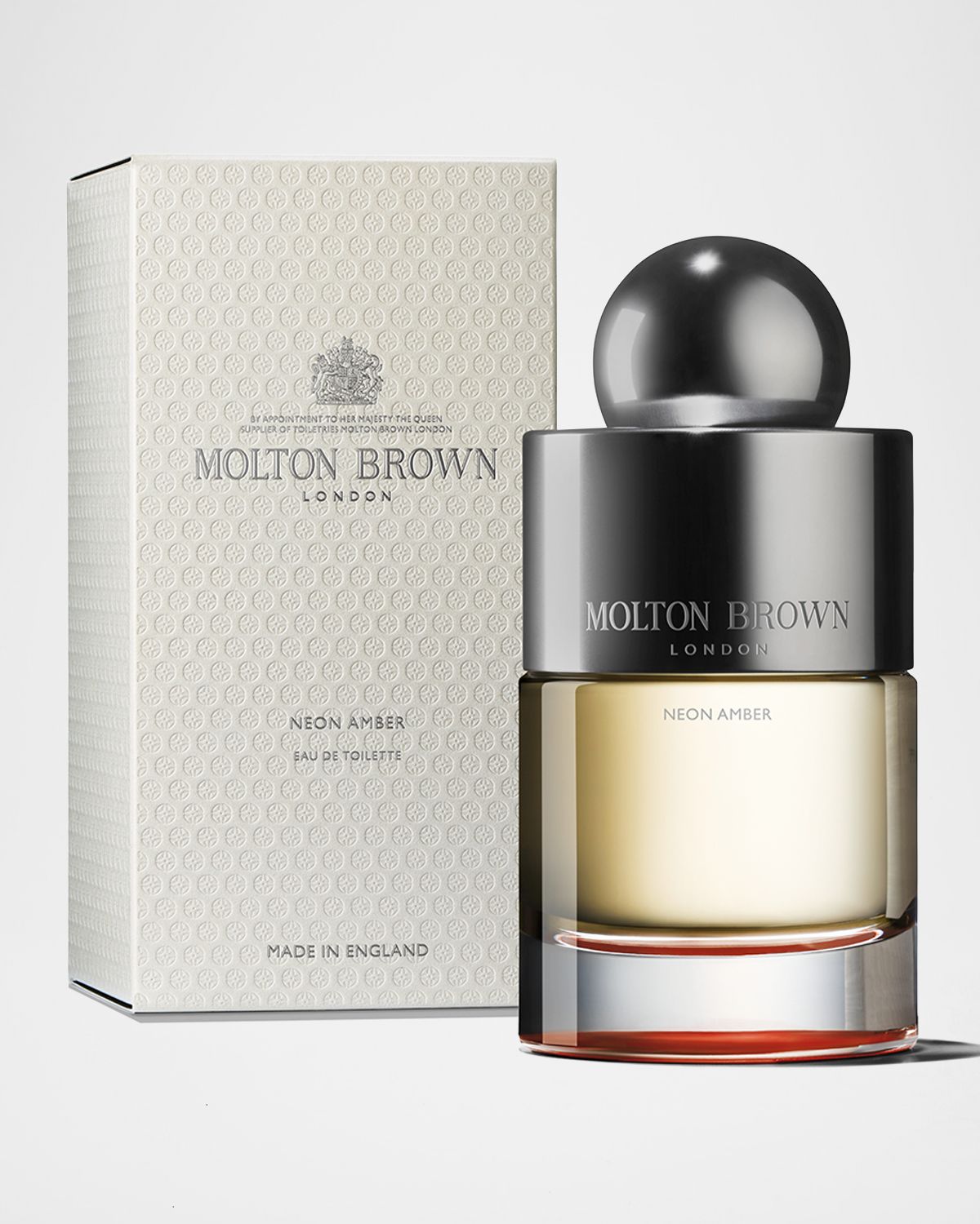 Molton Brown Neon Amber Eau de Toilette, 3.4 oz.