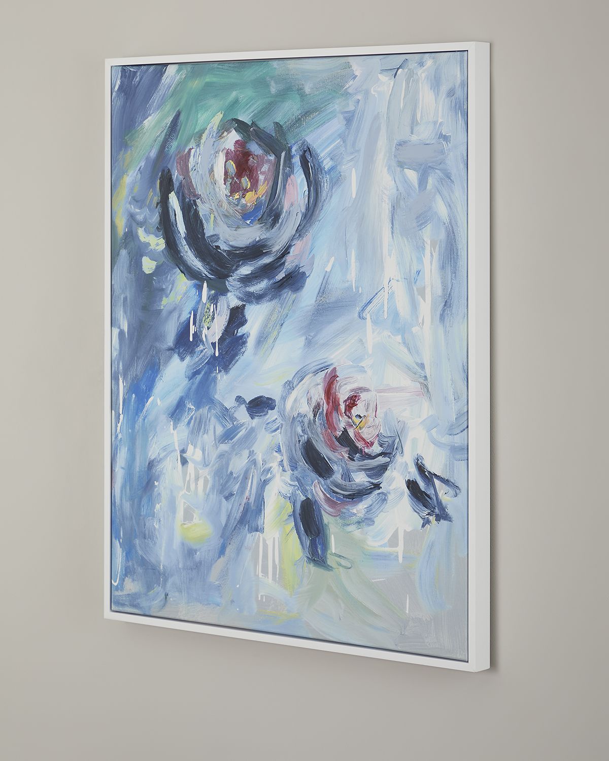 Wendover Art Group "Mystic Blue" Wall Art | Thumbnail 3
