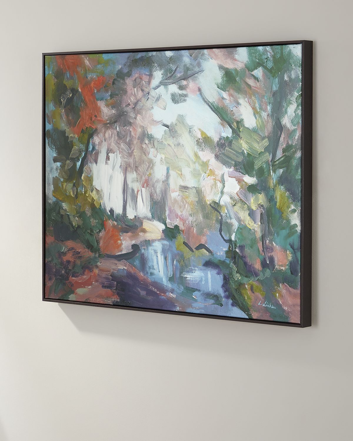 Wendover Art Group "Sweet Springs" Giclee on Canvas Wall Art | Thumbnail 3