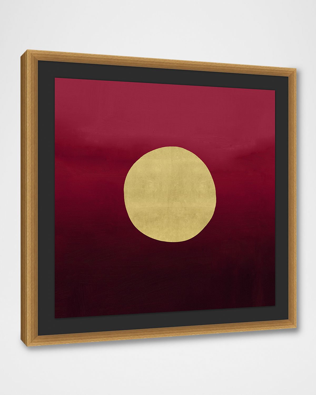 Wendover Art Group 'Beacon Of Gold 4 ' Wall Art | Thumbnail 5