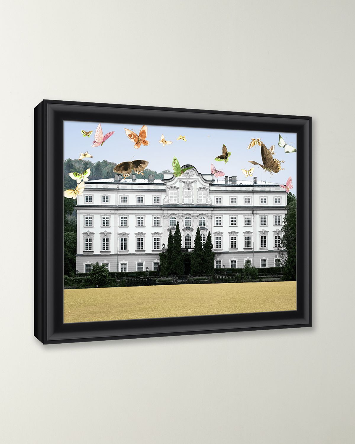 Wendover Art Group 'Eclectic Royalty 2 ' Wall Art | Thumbnail 6