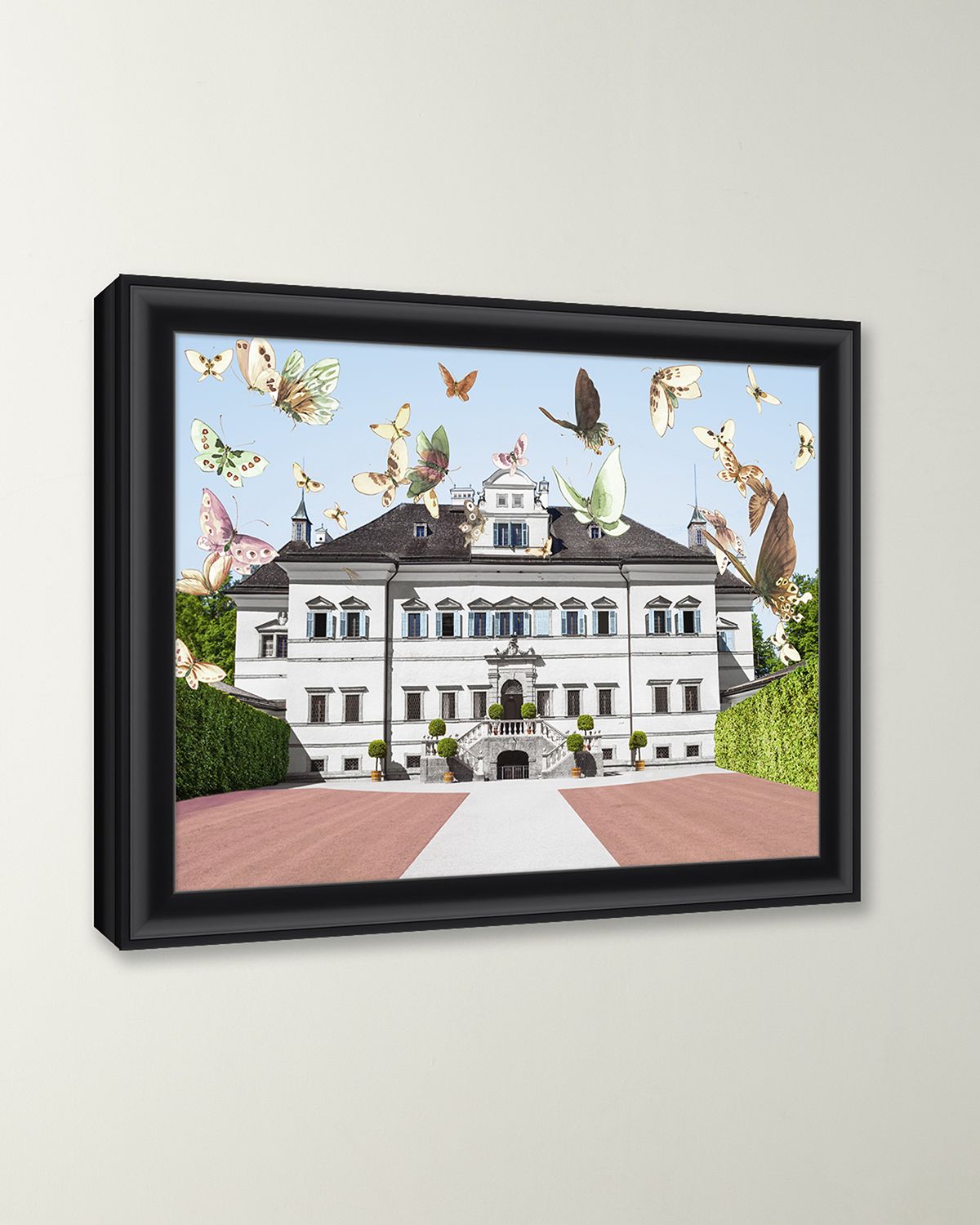 Wendover Art Group 'Eclectic Royalty 3 ' Wall Art | Thumbnail 6