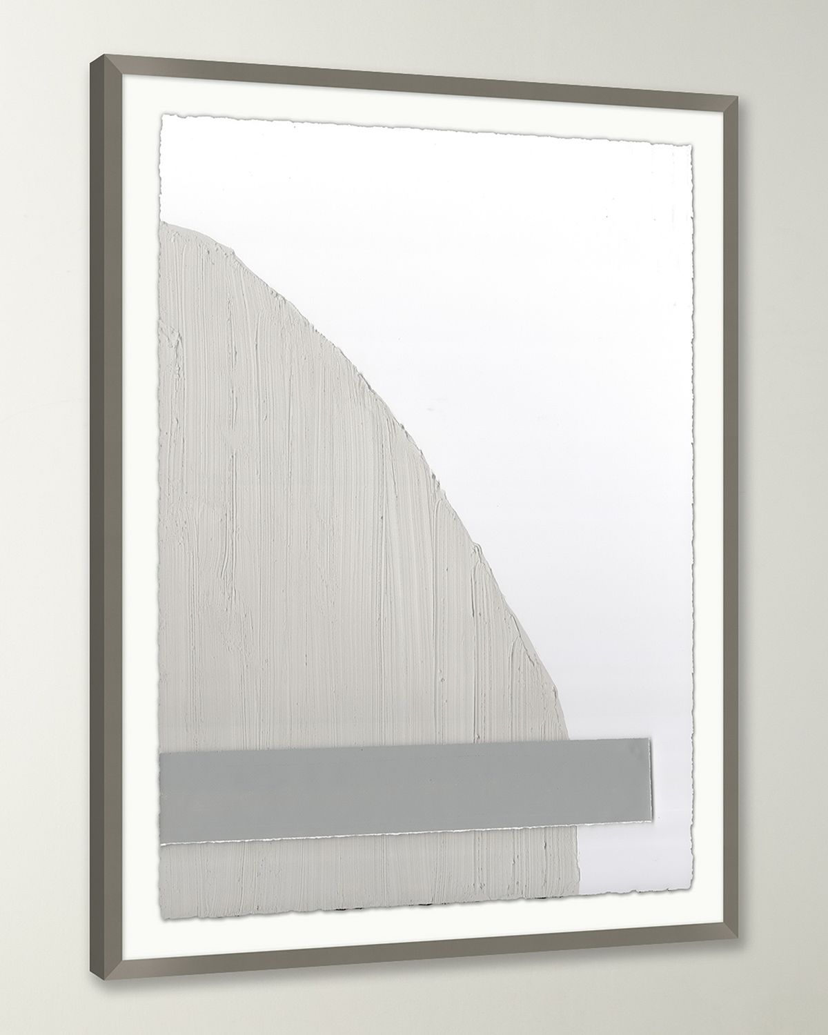 Wendover Art Group 'Modest Identity 1 ' Wall Art | Thumbnail 6