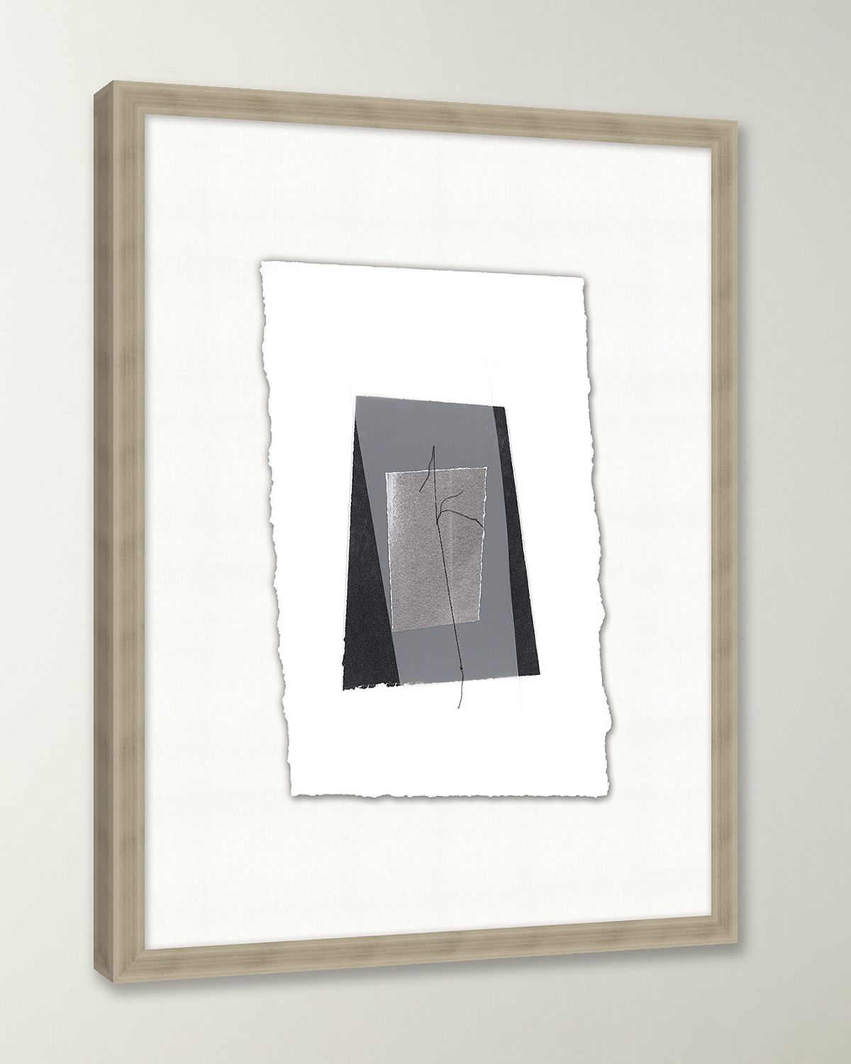 Wendover Art Group 'Shifting Blocks 3 ' Wall Art | Thumbnail 6 Wendover Art Group 'Shifting Blocks 3 ' Wall Art | Thumbnail 6
