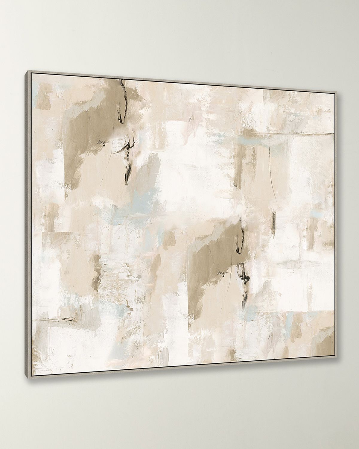 Wendover Art Group 'Misty Reflection 2 ' Artist-Enhanced Giclee on Canvas Wall Art | Thumbnail 6