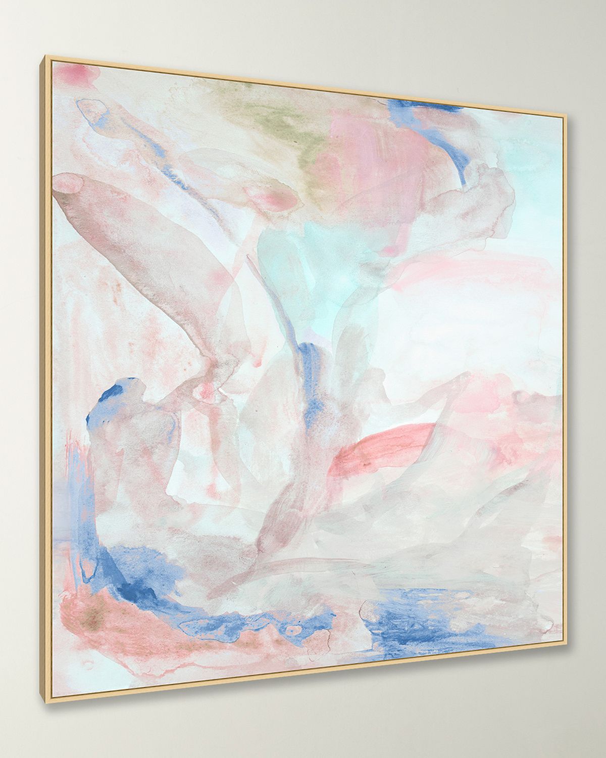Wendover Art Group 'Fluid Memory ' Giclee on Canvas Wall Art | Thumbnail 6