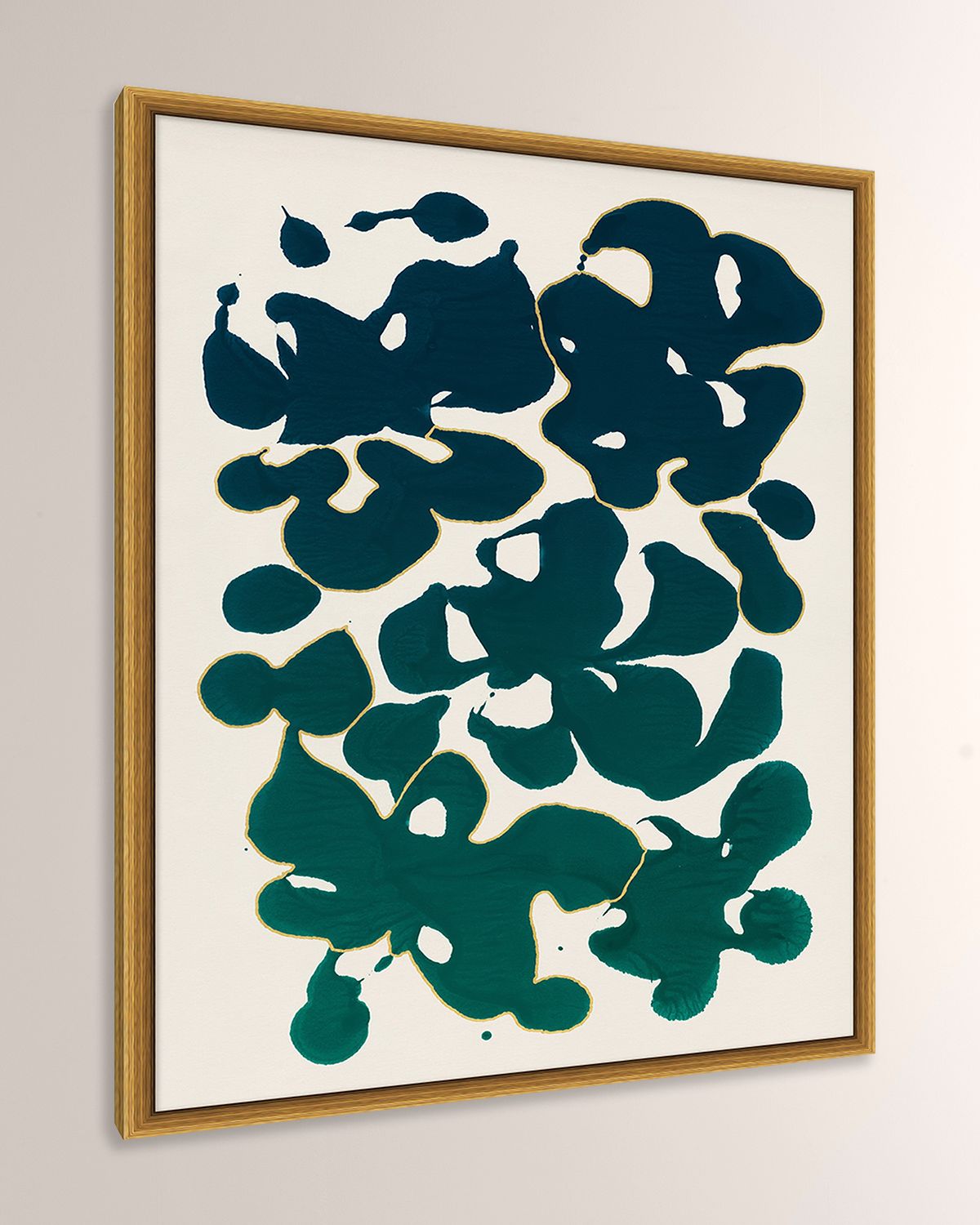 Wendover Art Group 'Kaleidoscope 3 ' Wall Art | Thumbnail 6
