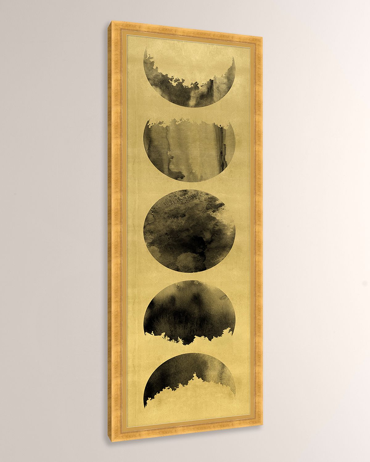 Wendover Art Group 'Gilded Celestial ' Giclee Wall Art | Thumbnail 6