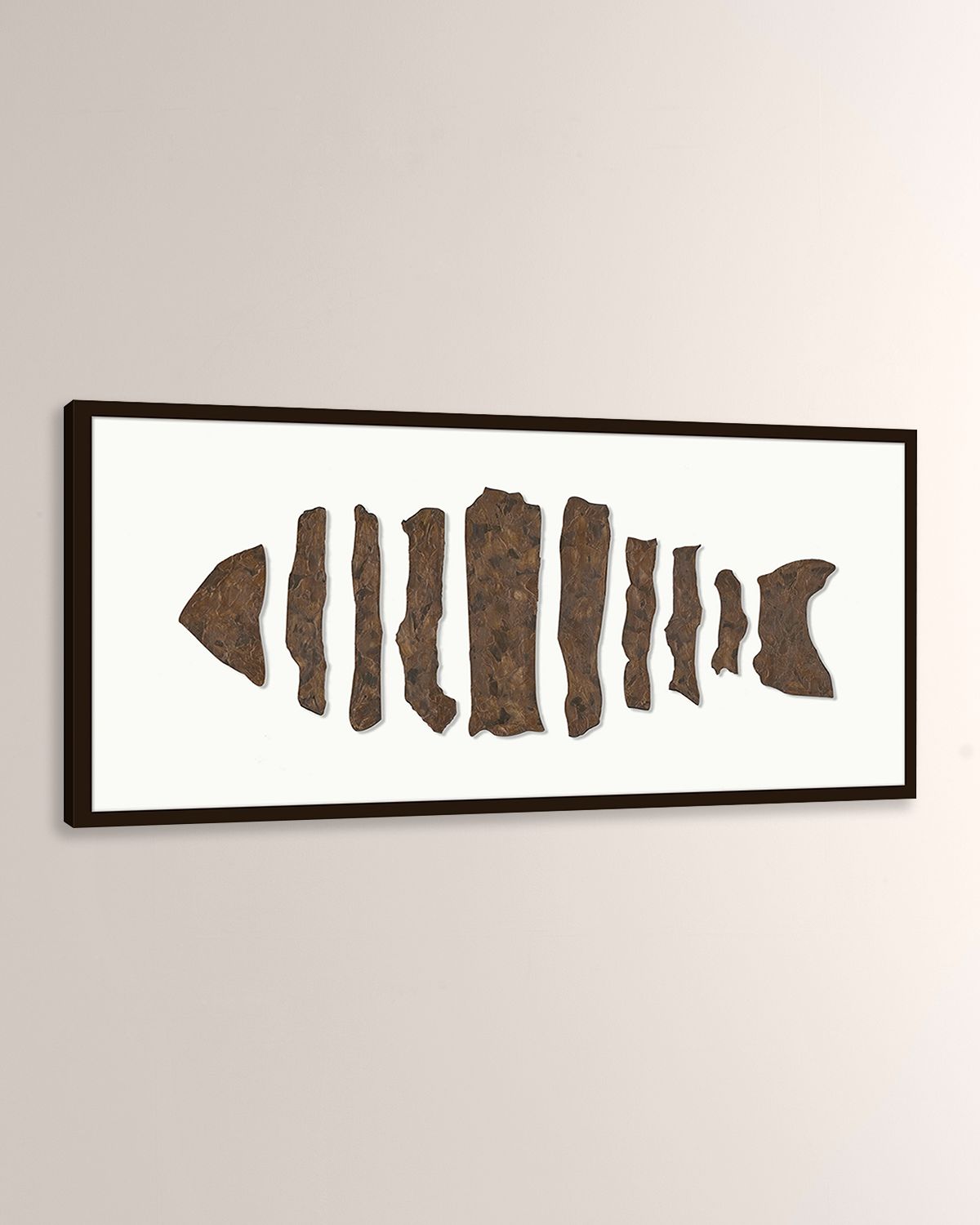 Wendover Art Group 'Loose Fins ' 3D Shadowbox Wall Art | Thumbnail 6