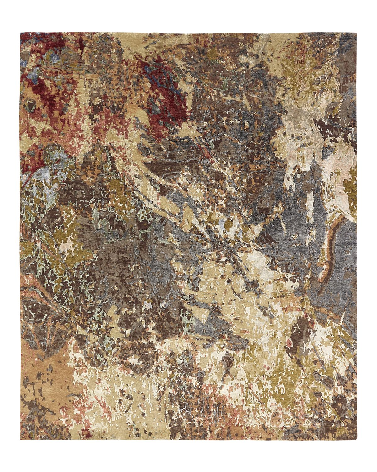 Haven & Loom Bent Trail Hand Knotted Rug | Thumbnail 6