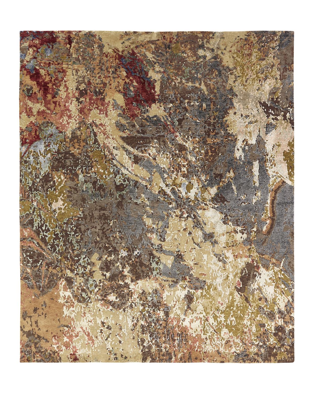 Haven & Loom Bent Trail Hand Knotted Rug | Thumbnail 6