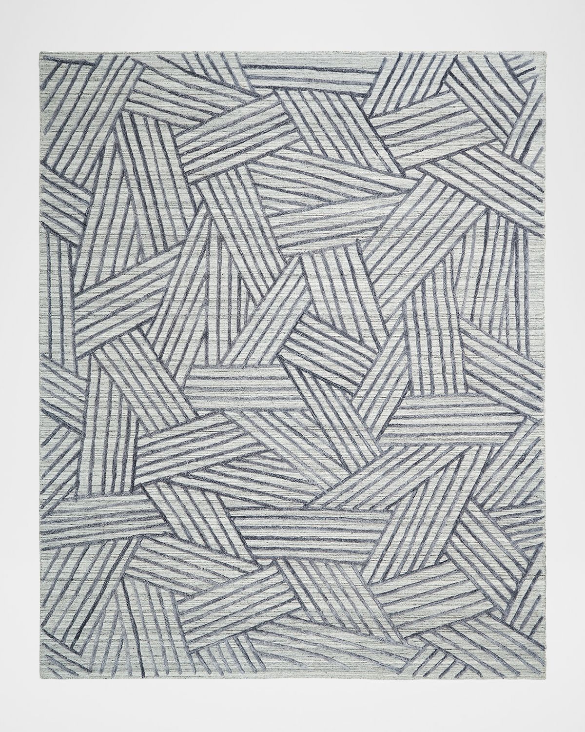 Haven & Loom Borders Hand Knotted Rug | Thumbnail 5