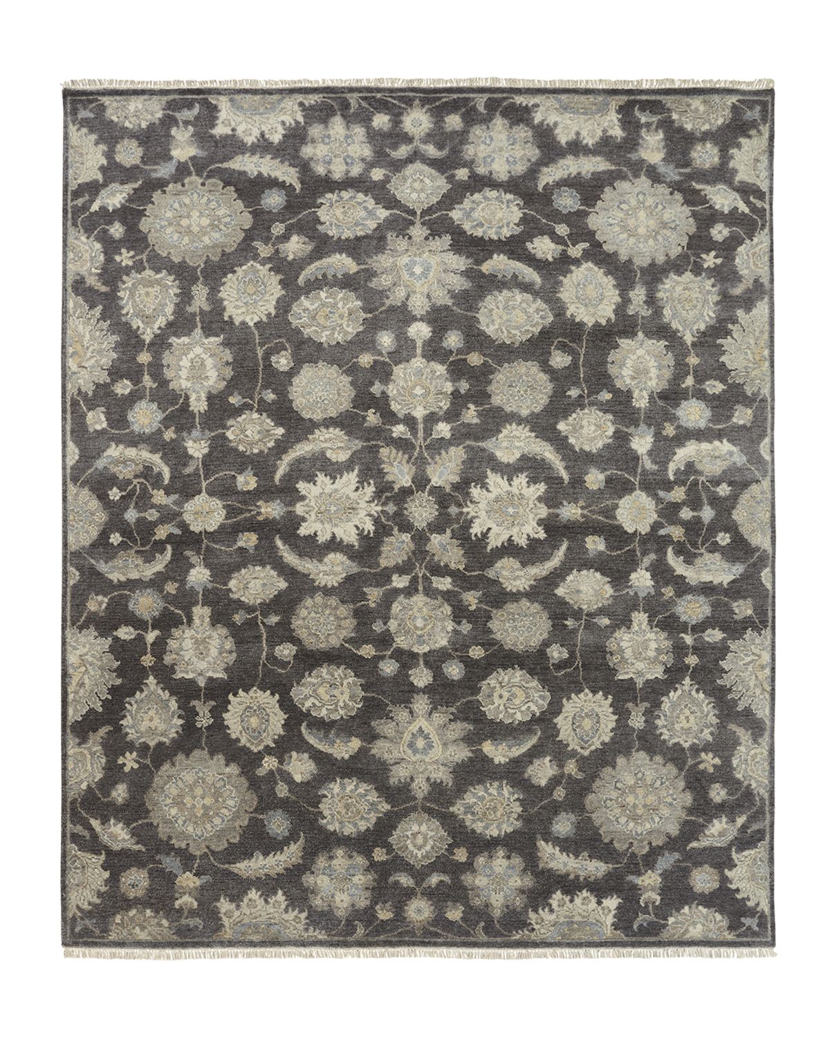Haven & Loom Castle Rock Hand Knotted Rug | Thumbnail 6
