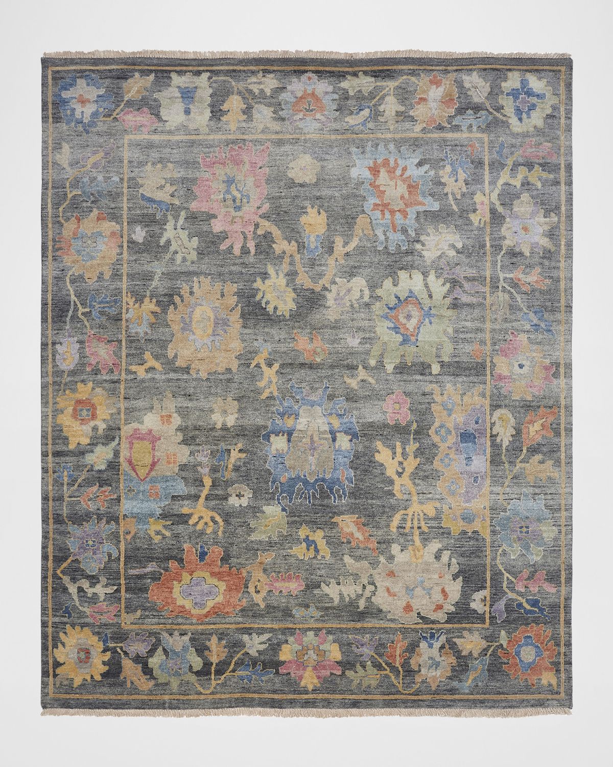 Haven & Loom Glenrose Hand Knotted Rug | Thumbnail 5