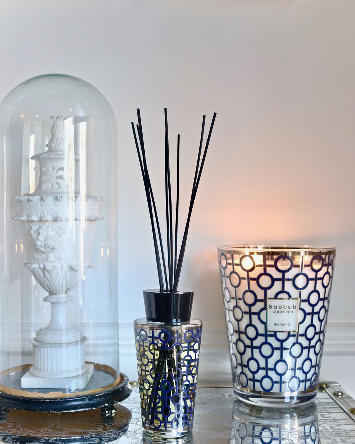 Baobab Collection Gentlemen Diffuser, 16.9 oz.