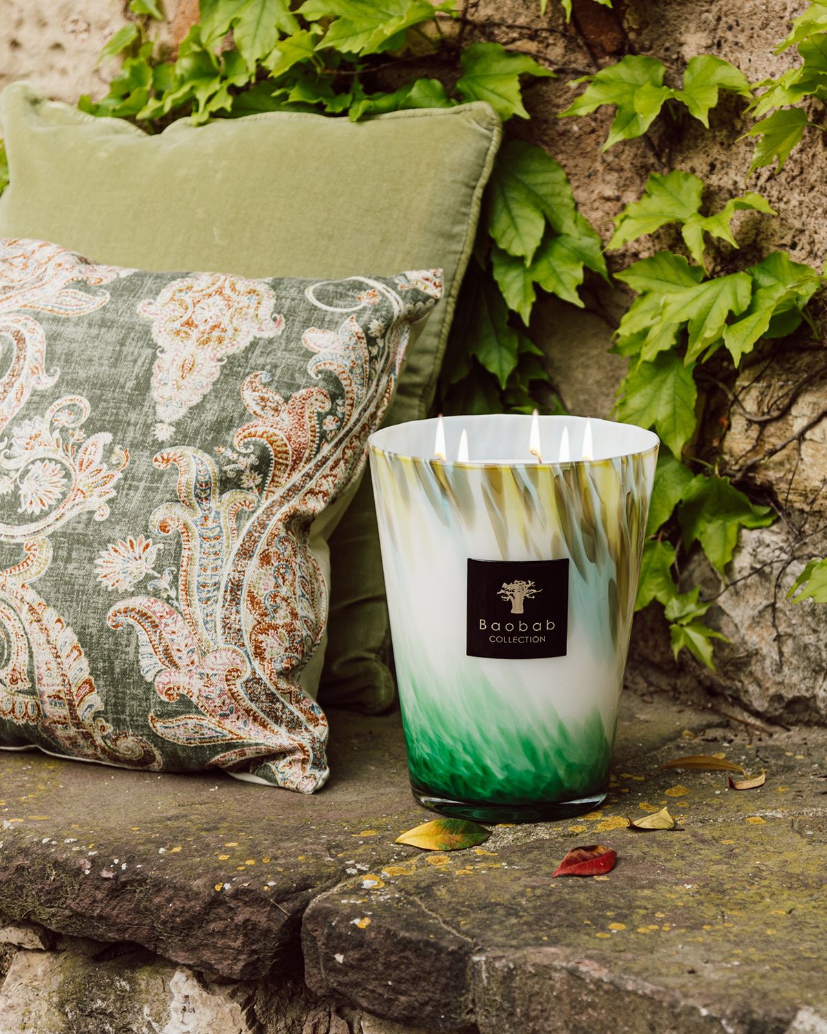 Baobab Collection Max 24 Eden Forest Scented Candle