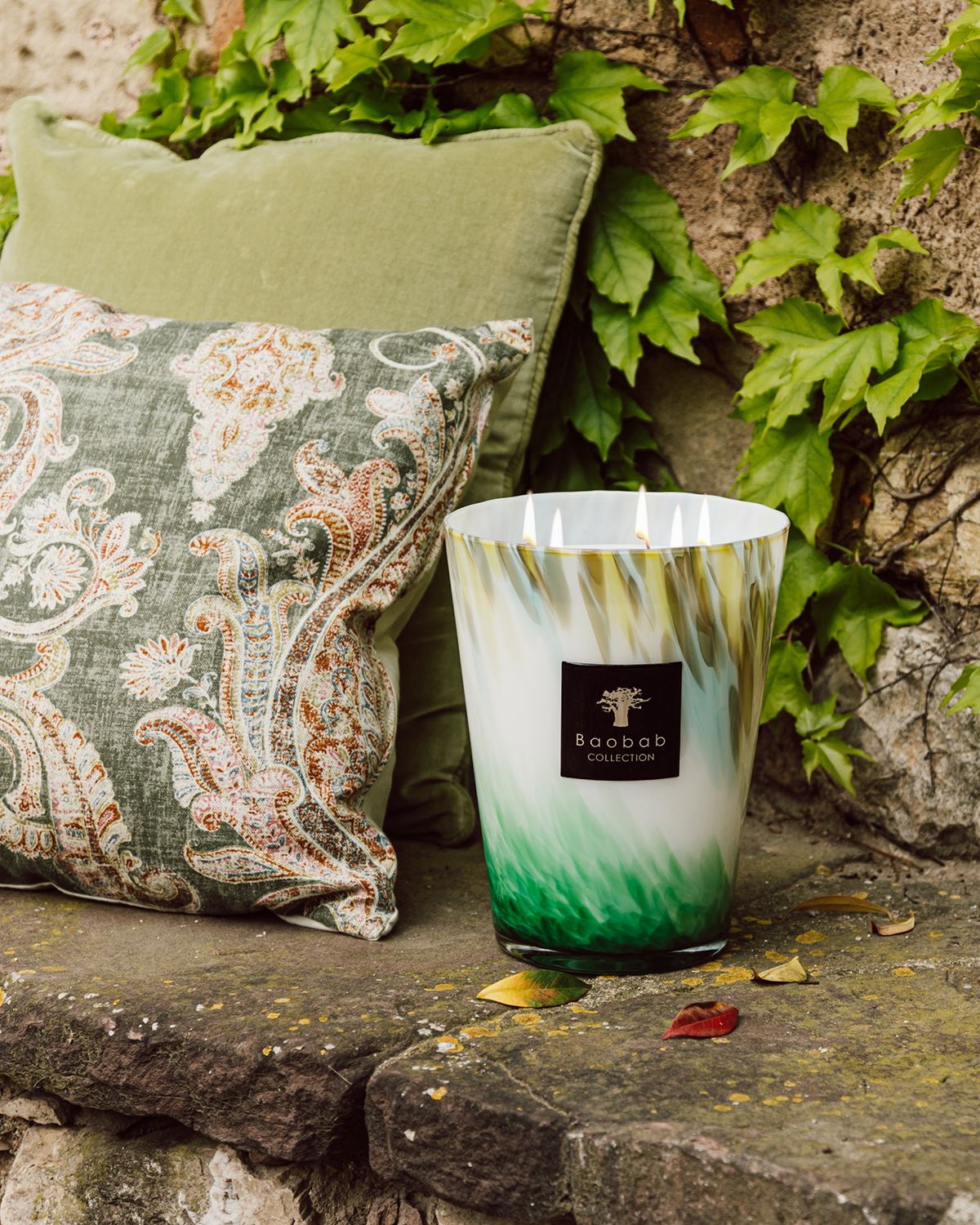 Baobab Collection Max 35 Eden Forest Scented Candle