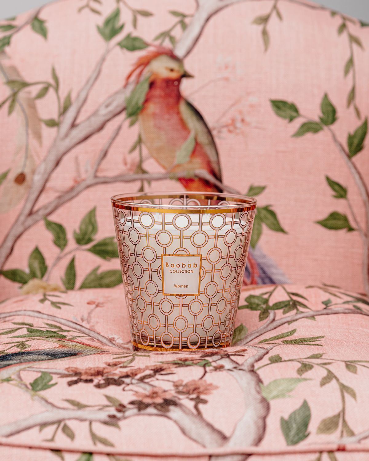 Baobab Collection Max 16 Women Scented Candle