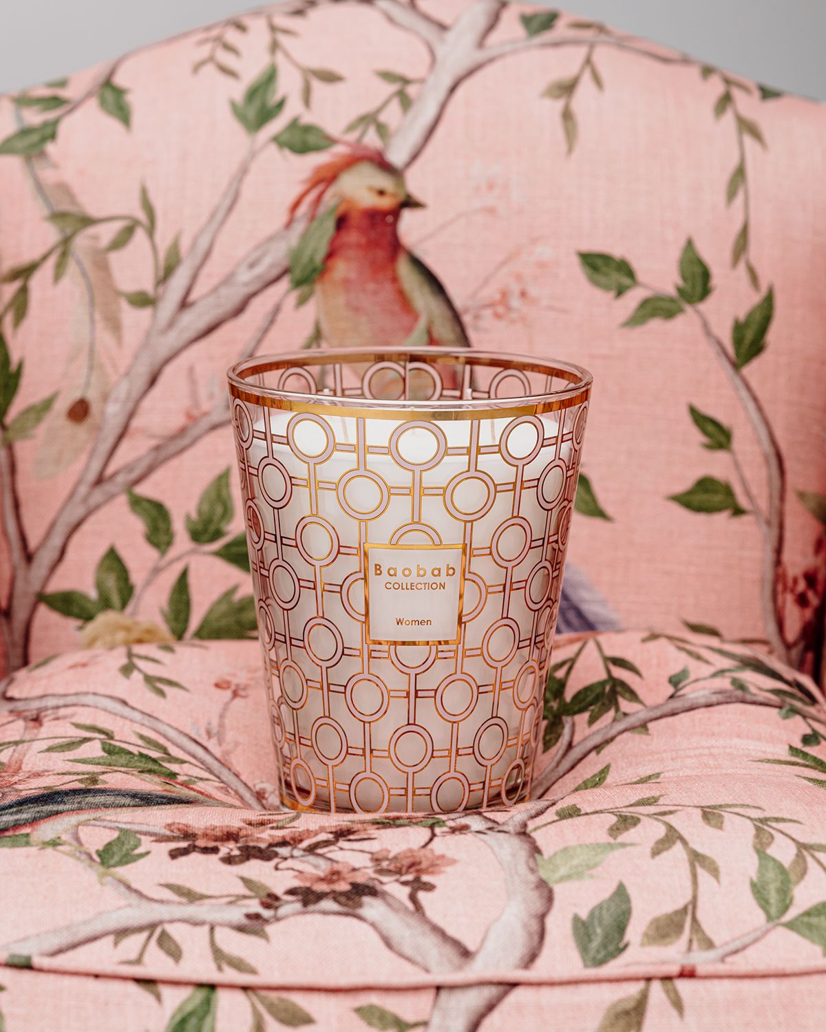 Baobab Collection Max 24 Women Scented Candle