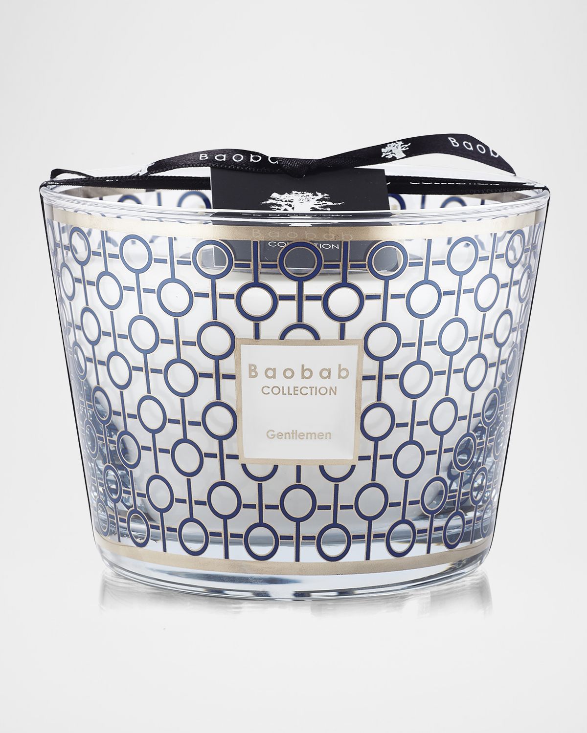 Baobab Collection Max 10 Gentlemen Scented Candle | Thumbnail 4