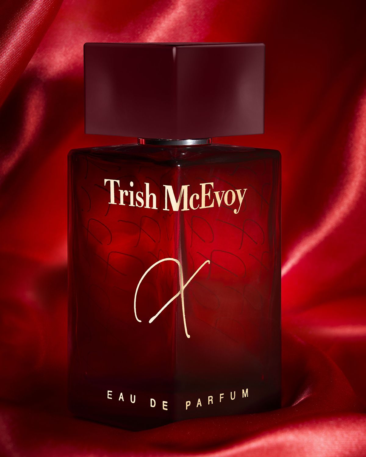 Trish McEvoy X Eau de Parfum, 1.7 oz.