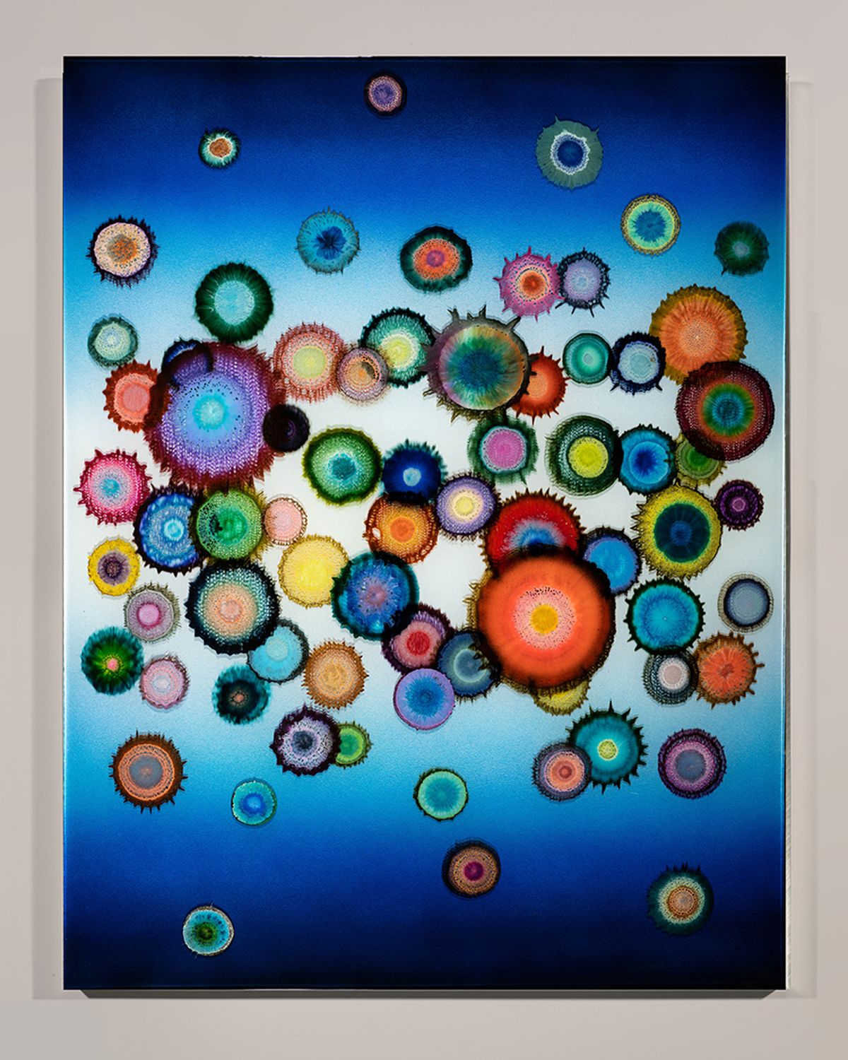 RFA Fine Art 'Drips 1 ' Wall Art | Thumbnail 3 RFA Fine Art 'Drips 1 ' Wall Art | Thumbnail 3