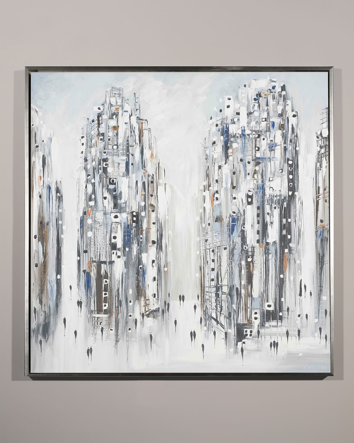 RFA Fine Art 'Broadway ' Wall Art | Thumbnail 3 RFA Fine Art 'Broadway ' Wall Art | Thumbnail 3