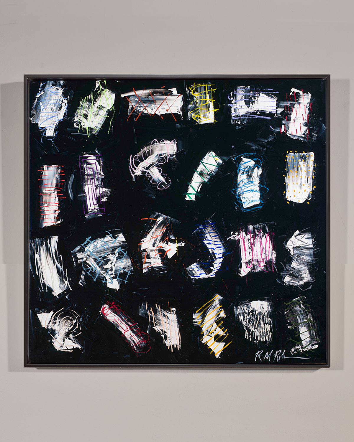 RFA Fine Art 'Two Dozen Two ' Wall Art | Thumbnail 3 RFA Fine Art 'Two Dozen Two ' Wall Art | Thumbnail 3