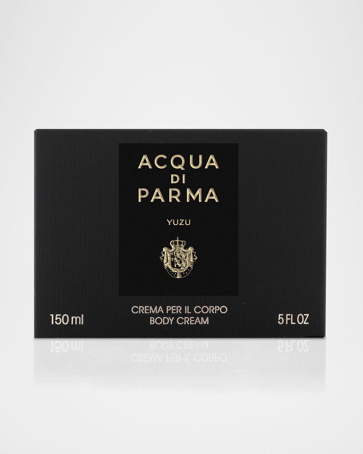 Acqua di Parma 5 oz. Yuzu Signatures of the Sun Scented Body Cream