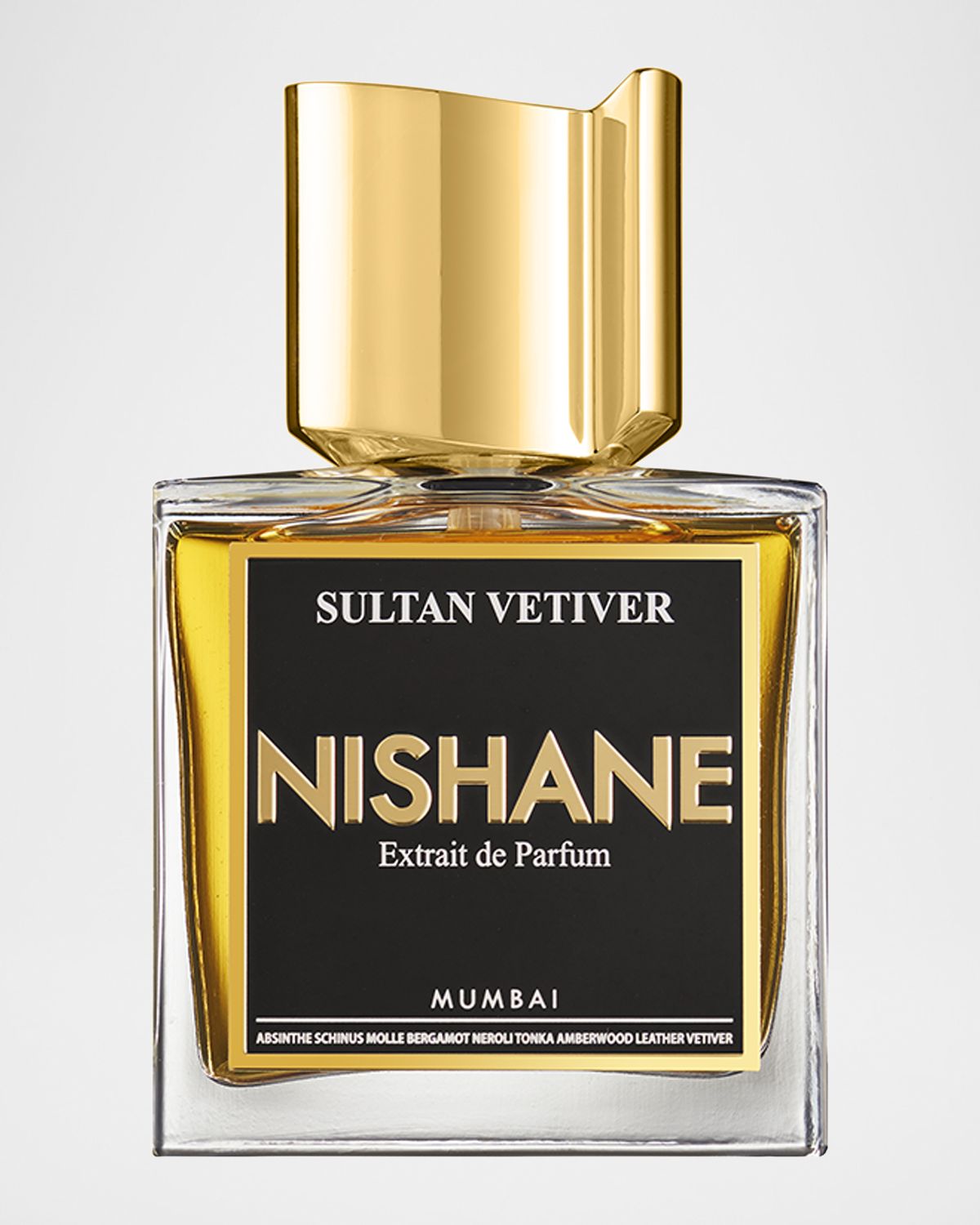 Nishane Sultan Vetiver Extrait de Parfum, 1.7 oz. | Thumbnail 4