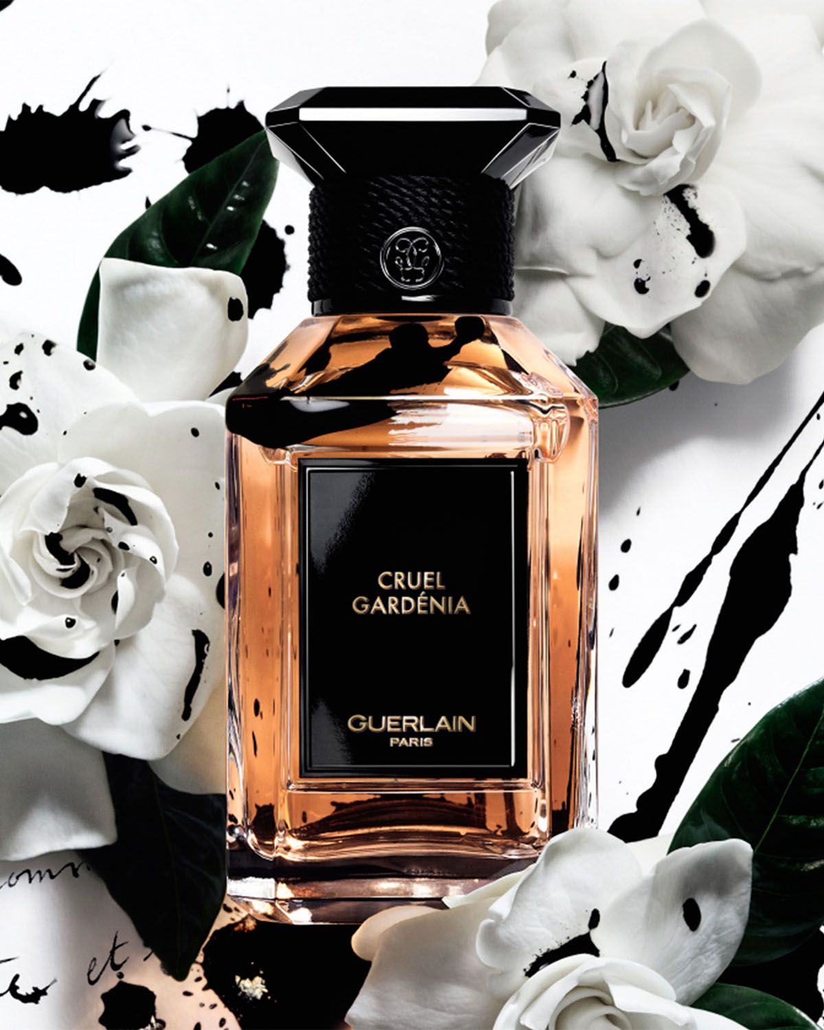 Guerlain L 'Art & La Matiere Cruel Gardenia Eau de Parfum, 3.3 oz. | Thumbnail 6