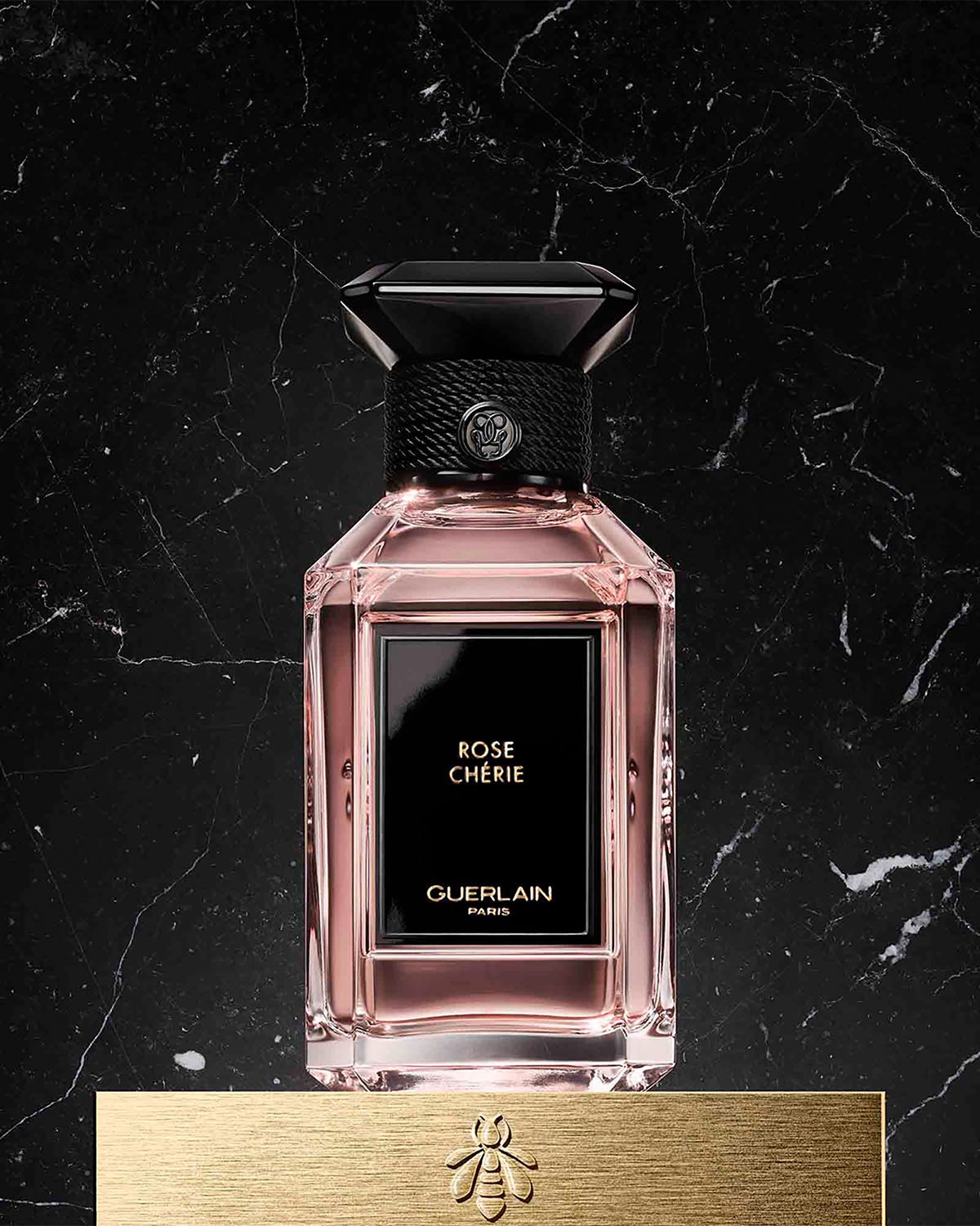 Guerlain L 'Art & La Matiere Rose Cherie Eau de Parfum 3.3 oz.