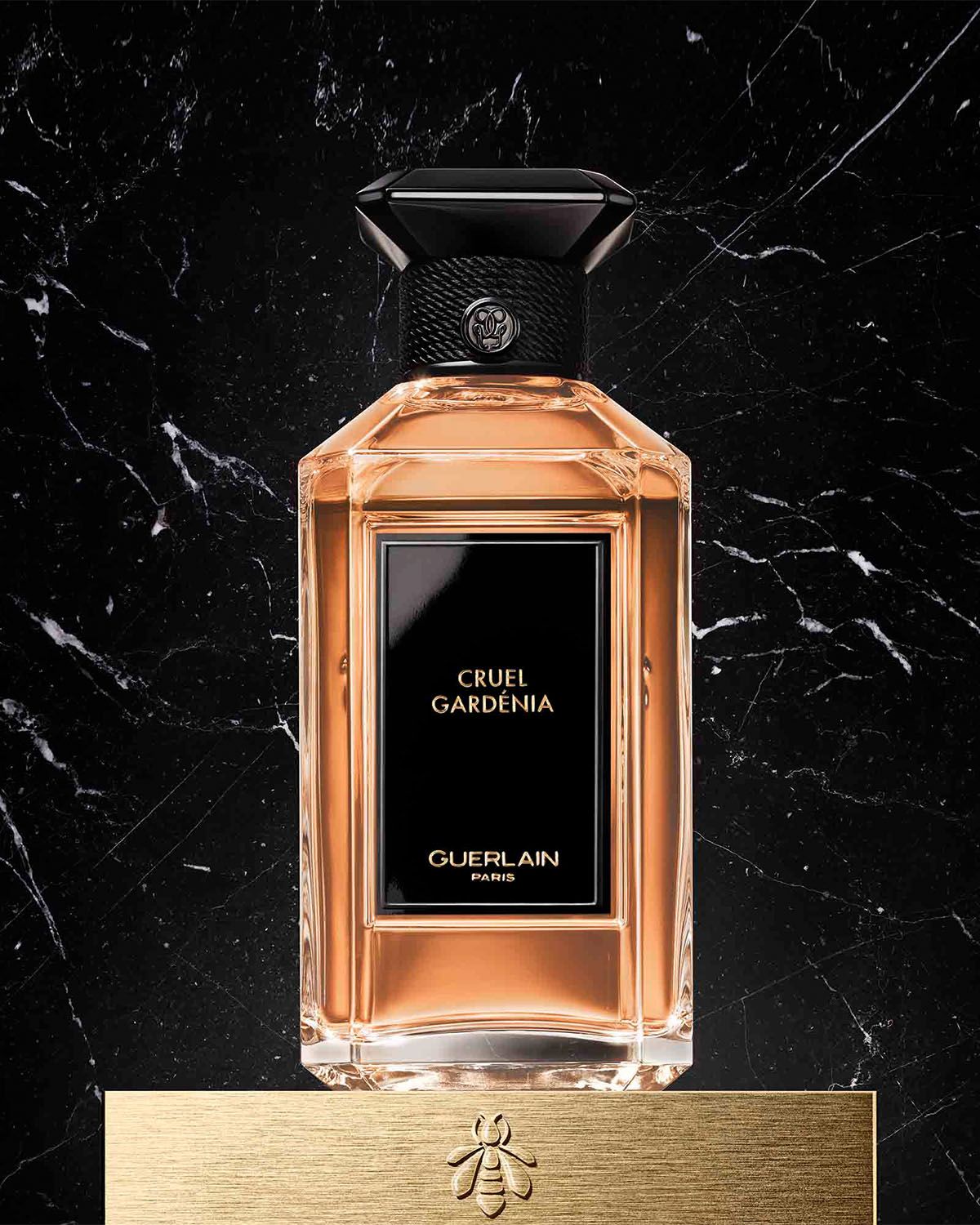 Guerlain L 'Art & La Matiere Cruel Gardenia Eau de Parfum, 6.7 oz. | Thumbnail 6