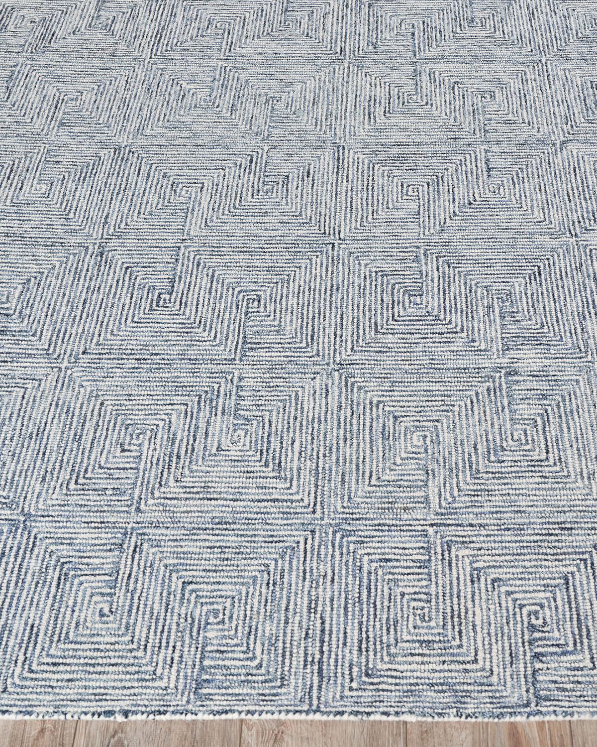 Exquisite Rugs Camille Hand-Tufted Rug | Thumbnail 5 Exquisite Rugs Camille Hand-Tufted Rug | Thumbnail 5