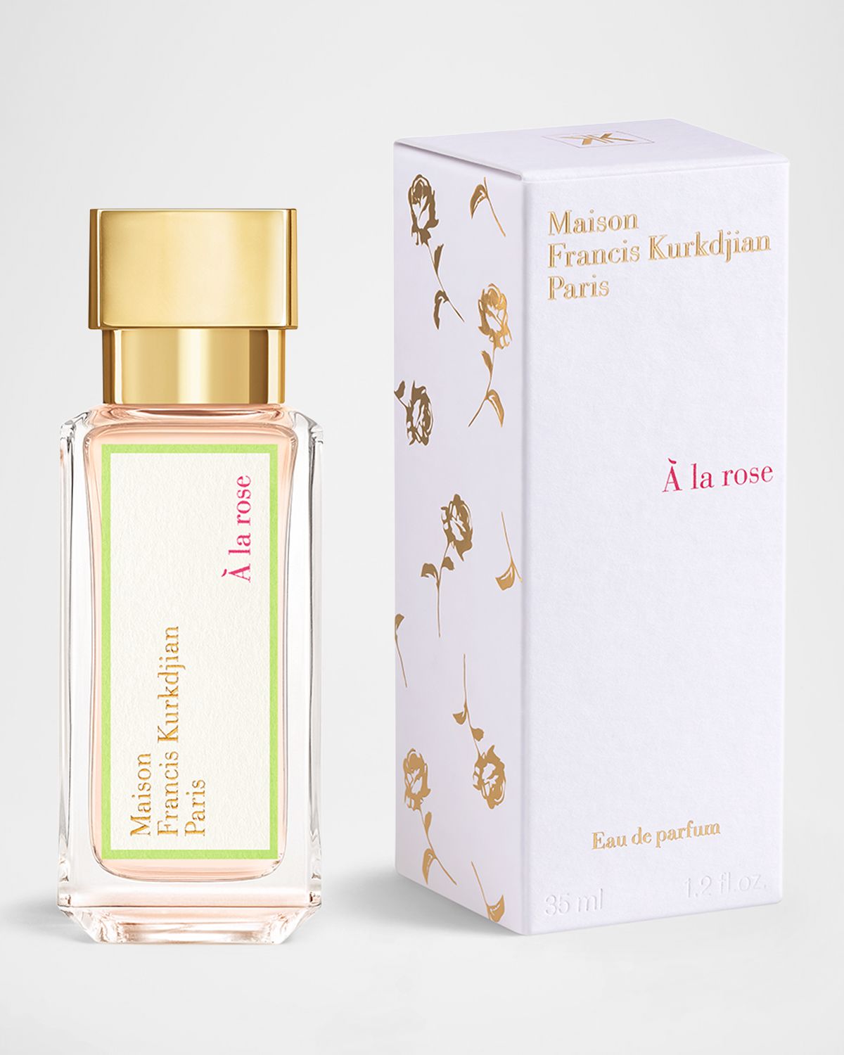 Maison Francis Kurkdjian 1.1 oz. A la Rose Eau de Parfum