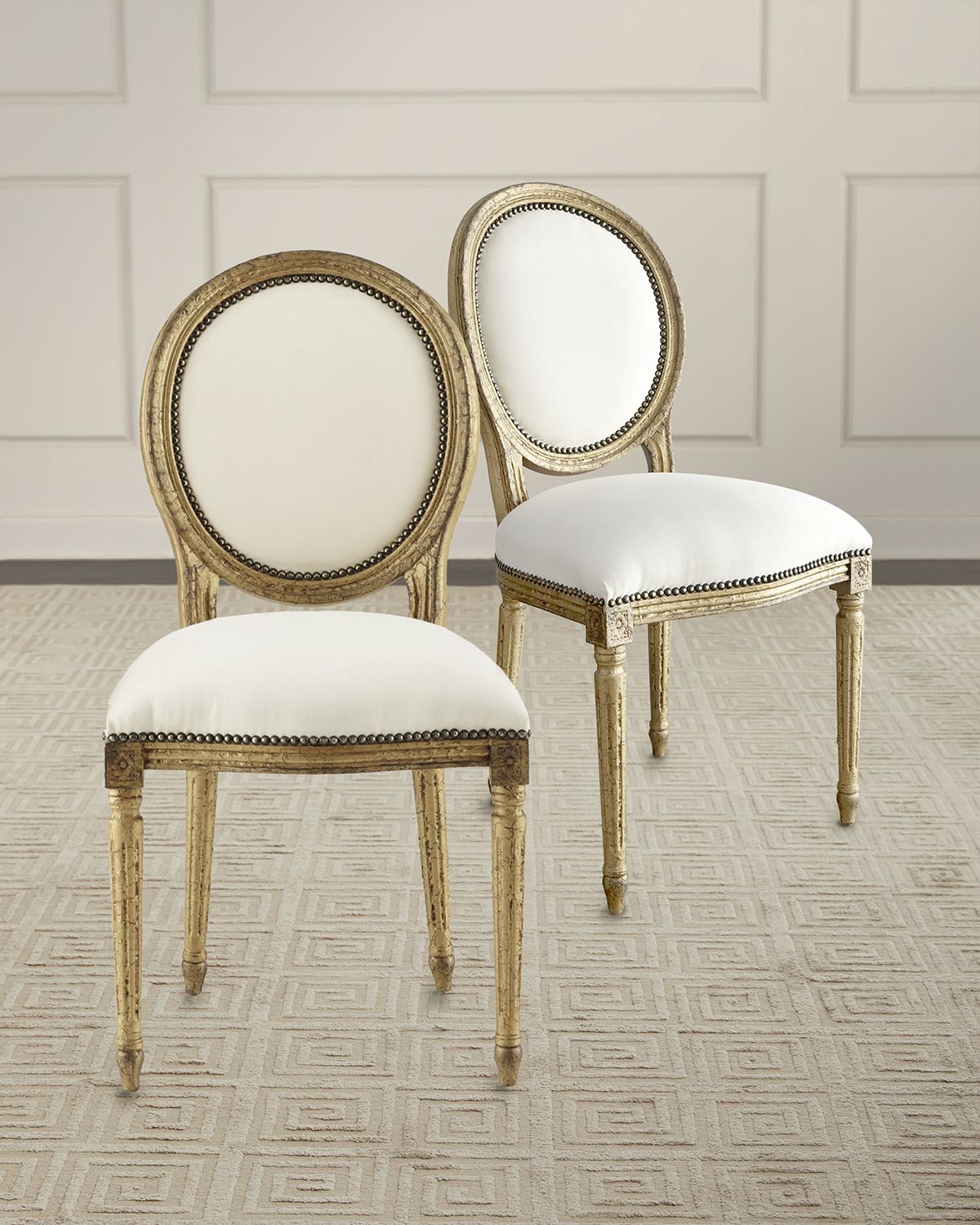Old Hickory Tannery Serena Dining Side Chair, Set of 2 | Thumbnail 4