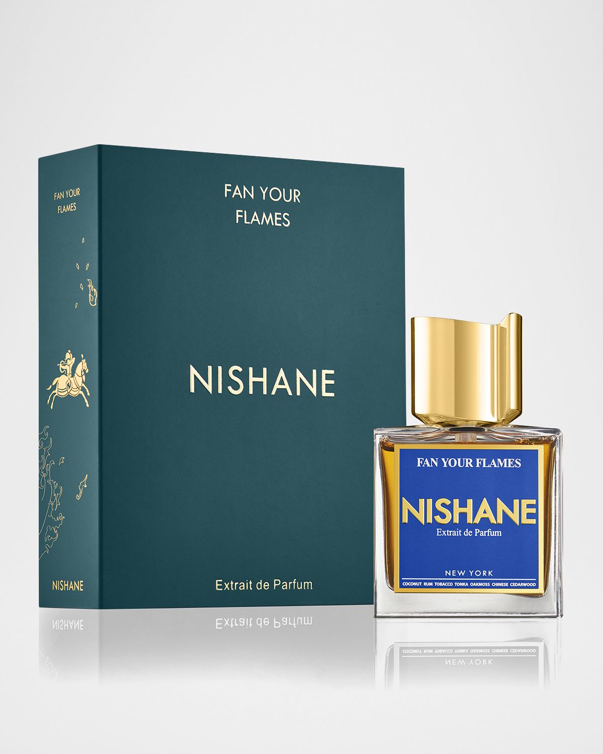 Nishane 1.7 oz. Fan Your Flames Extrait de Parfum | Thumbnail 6