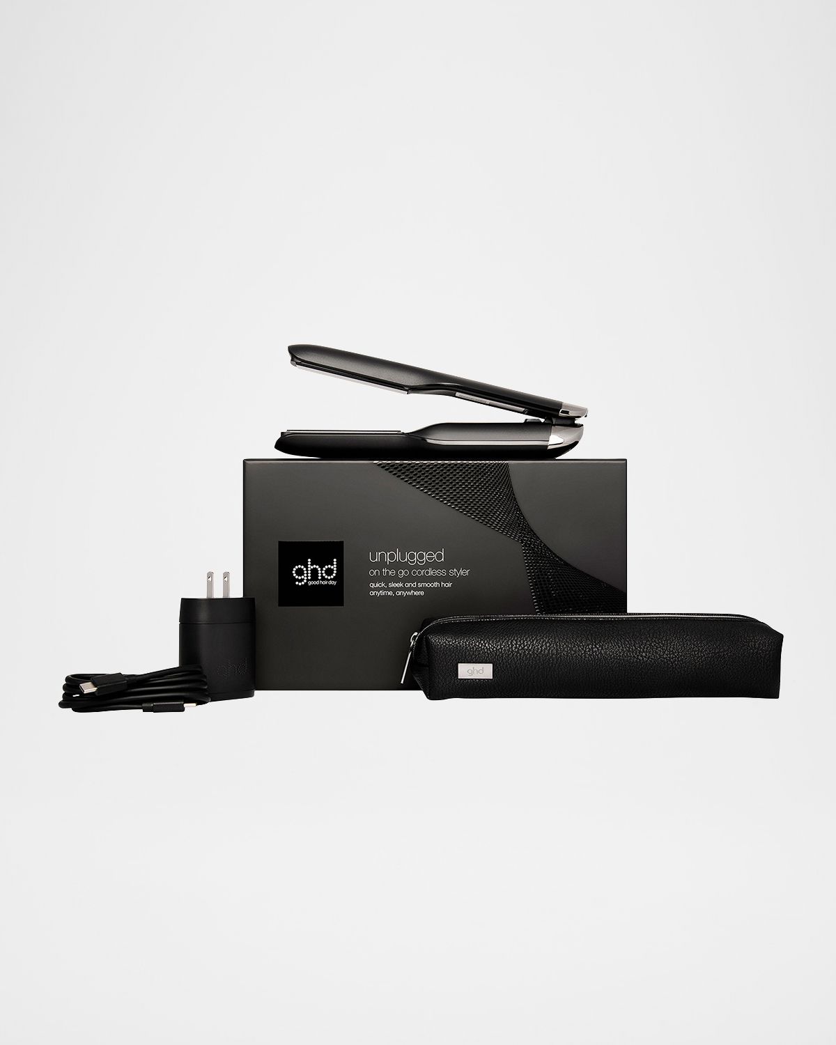 ghd Unplugged Styler - Cordless Flat Iron
