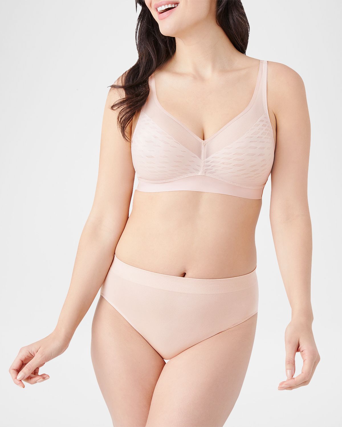 Wacoal Elevated Allure Wireless Bra