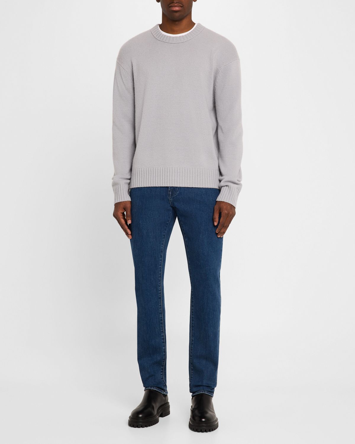 FRAME Men 's L 'Homme Slim Jeans | Thumbnail 6 FRAME Men 's L 'Homme Slim Jeans | Thumbnail 6