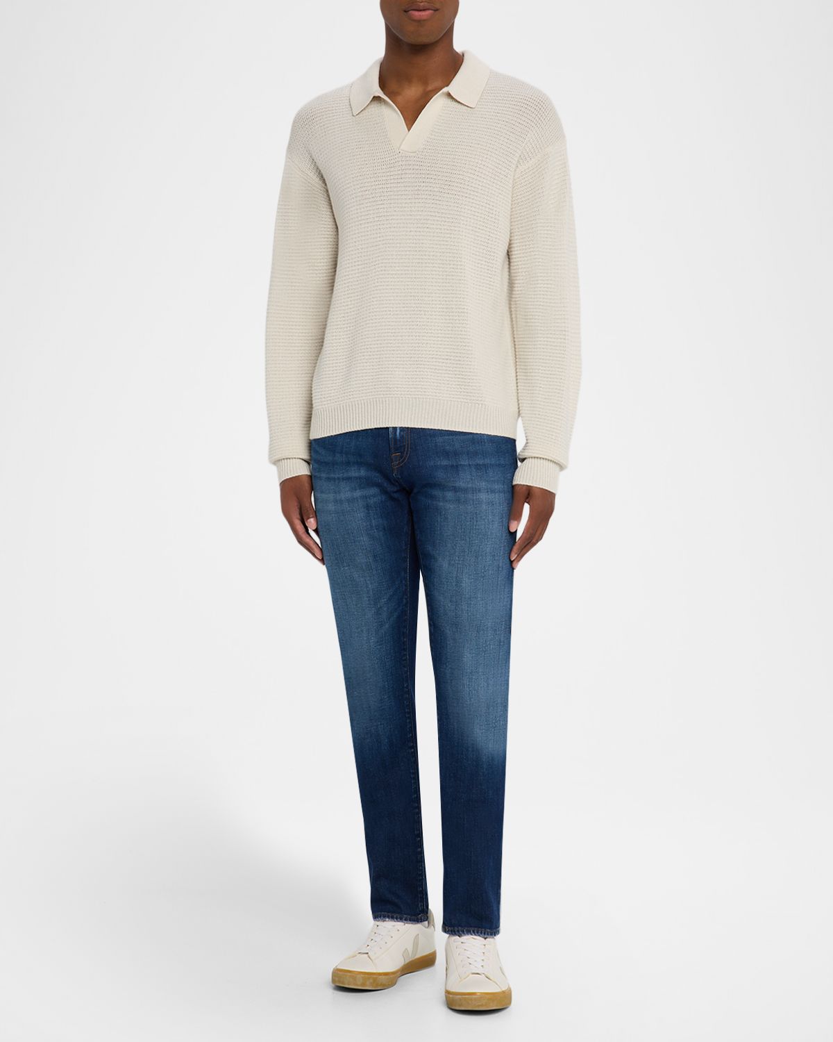 FRAME Men 's L 'Homme Slim Jeans