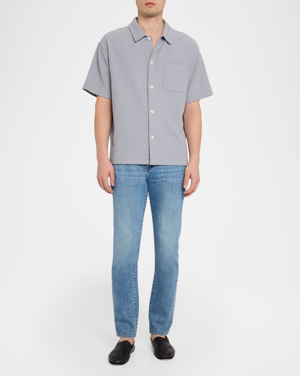 FRAME Men 's L 'Homme Slim Jeans