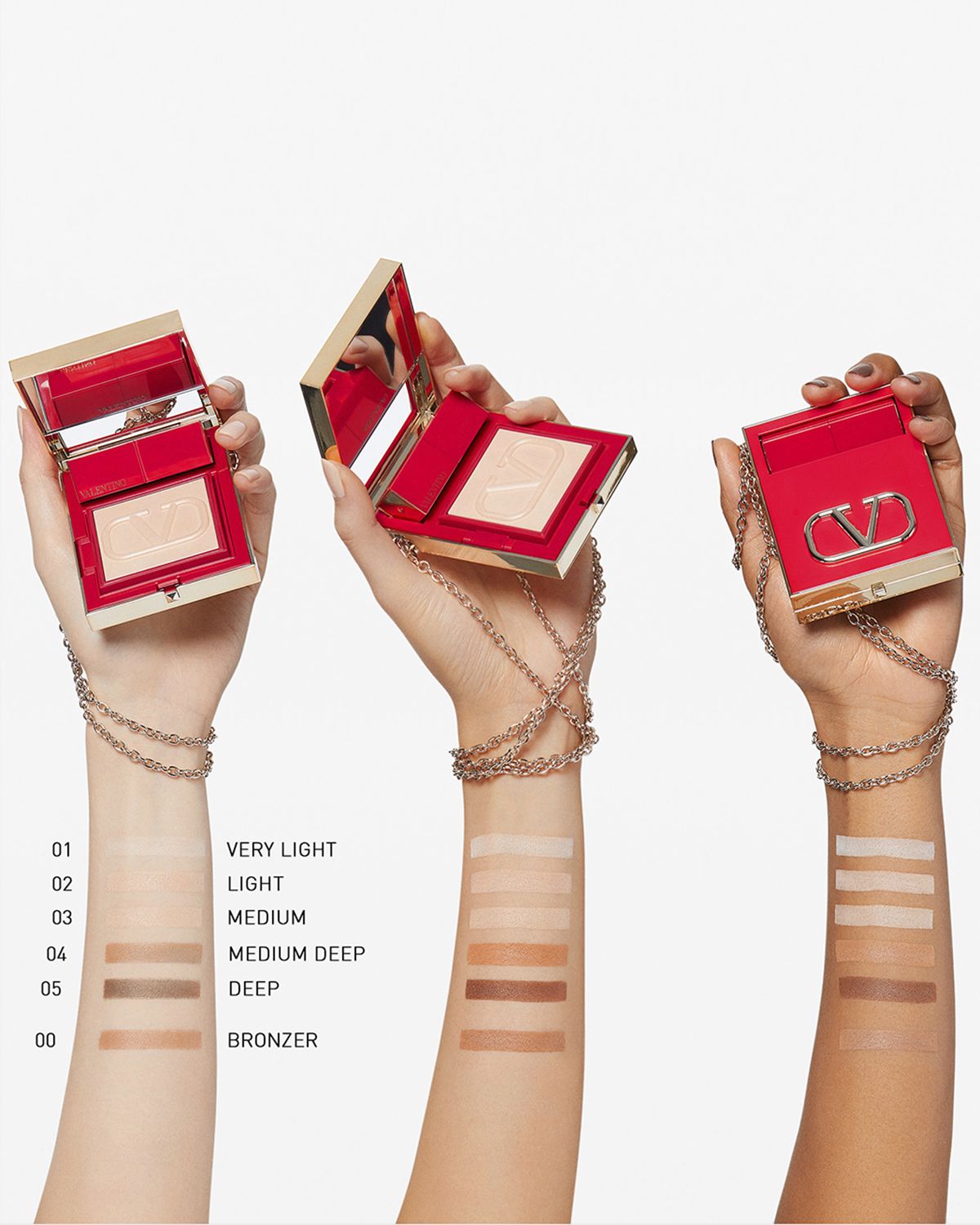 Valentino Garavani Finishing Powder Refill Pan for VLTN Go-Clutch | Thumbnail 5