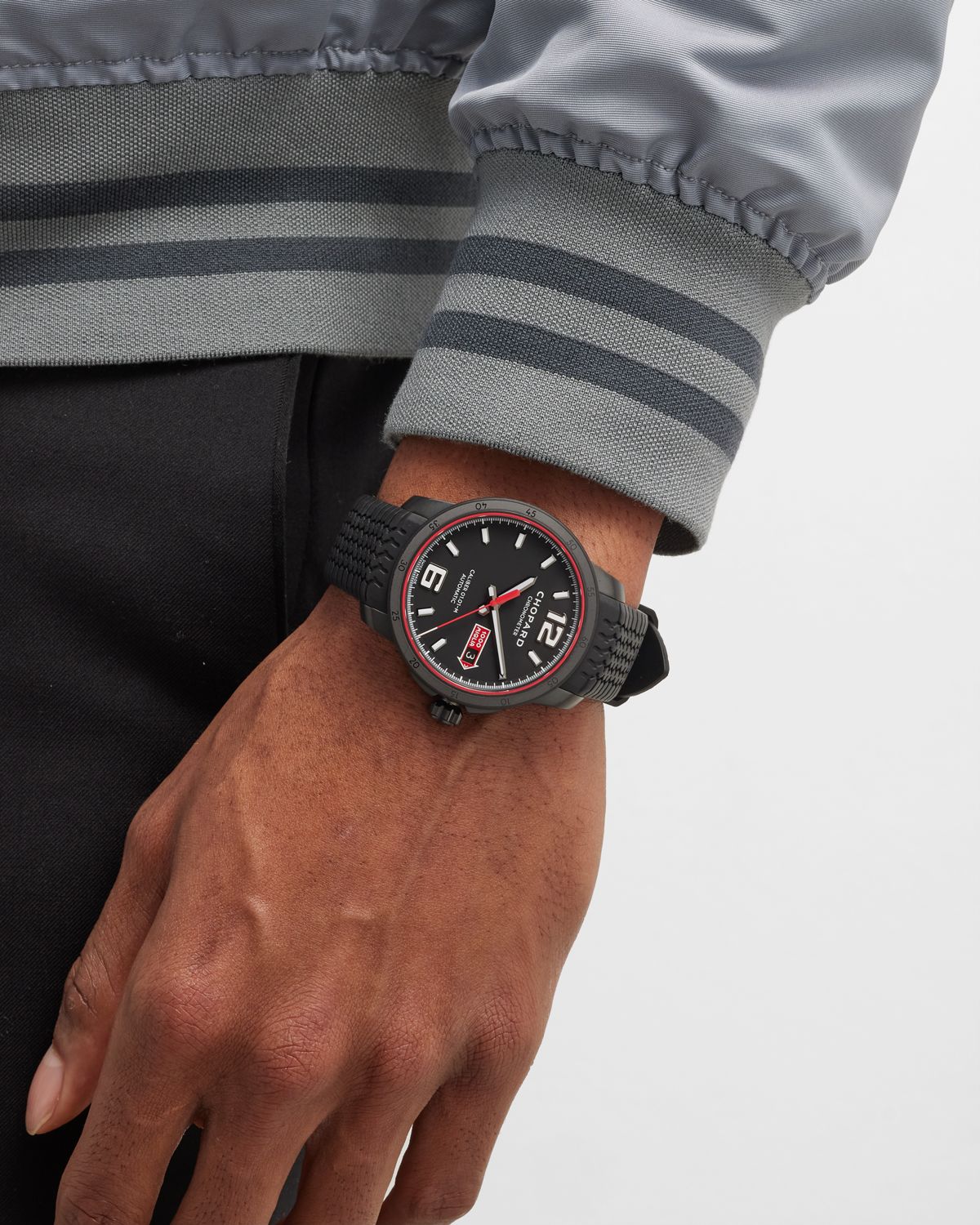 Chopard Mille Miglia GTS Automatic Speed Watch, 43mm