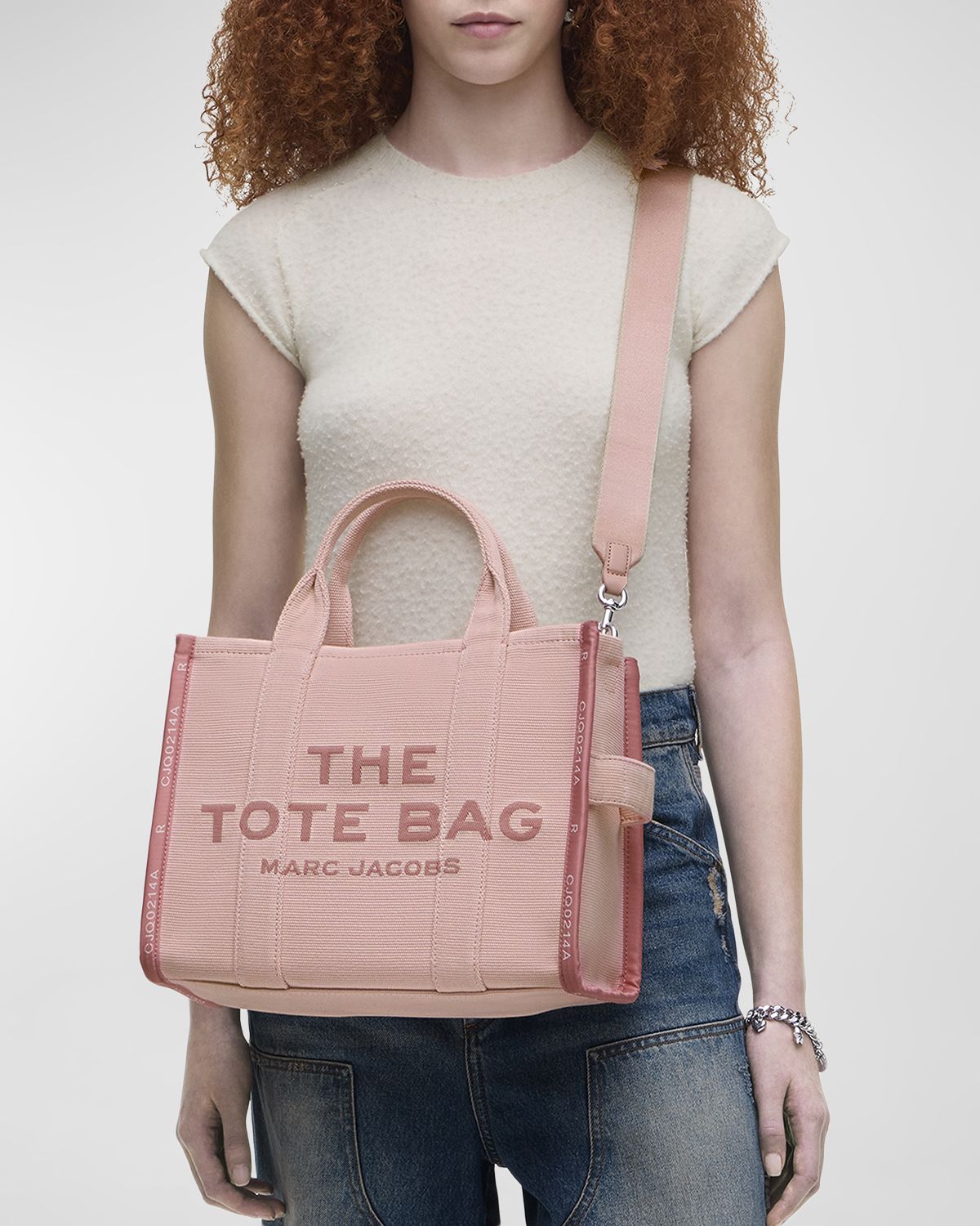 Marc Jacobs The Jacquard Medium Tote Bag