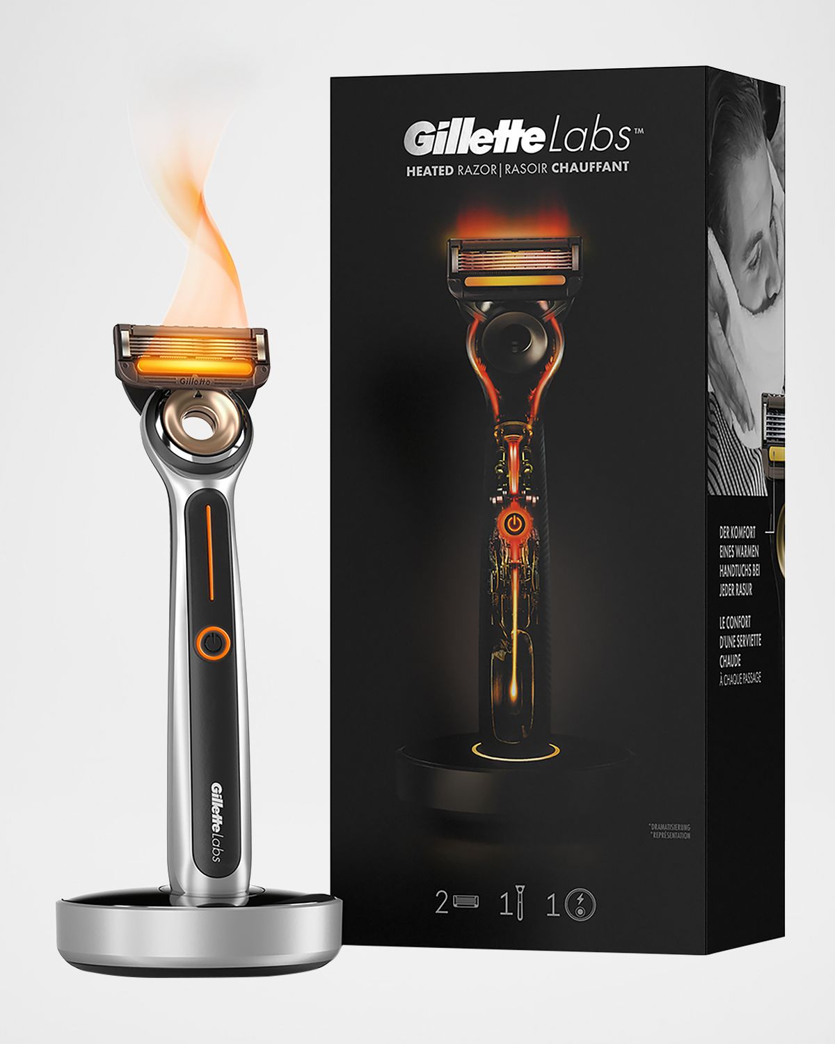 The Art of Shaving GilletteLabs Heated Razor