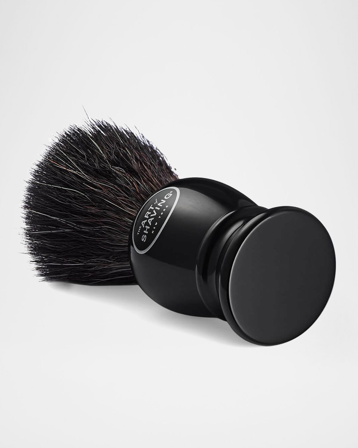 The Art of Shaving Pure Black Shaving Brush